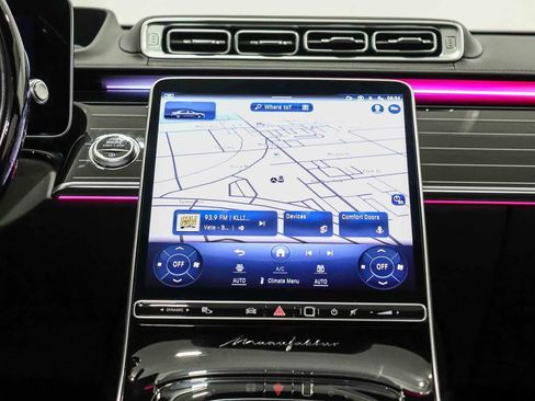 Certified 2022 Mercedes-Benz Maybach S 580 4MATIC image 15