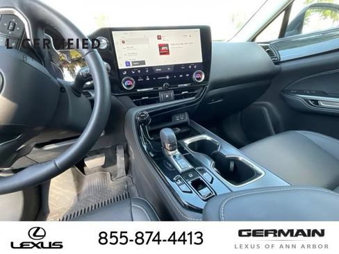 Used 2024 Lexus NX 350h AWD w/ Cold Area Package image 20