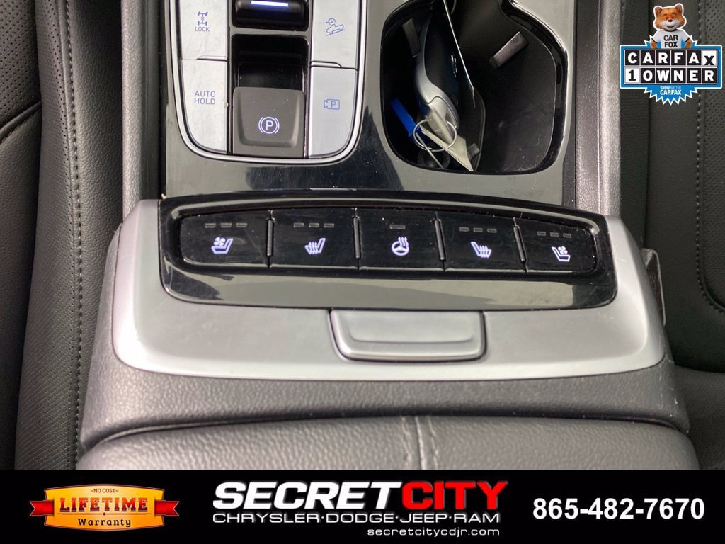 Used 2024 Hyundai Santa Cruz Limited AWD/4WD image 23