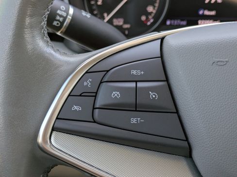 Certified 2022 Cadillac XT5 Premium Luxury w/ Technology Package image 23