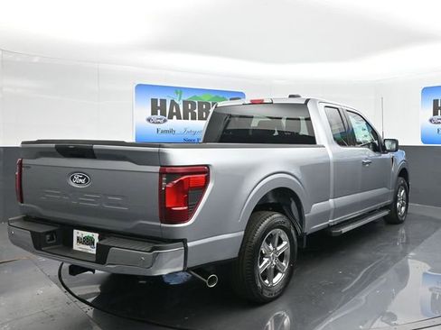 New 2025 Ford F150 XLT w/ Equipment Group 301A Standard image 5