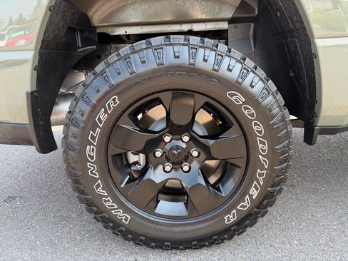 Used 2026 RAM 1500 Warlock AWD/4WD image 9