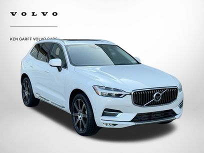Used 2019 Volvo XC60 T5 Inscription w/ Protection Package Premier