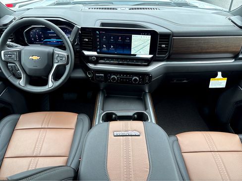 New 2026 Chevrolet Silverado 2500 High Country w/ Technology Package image 4