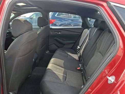 Certified 2024 Honda Accord Sport image 11