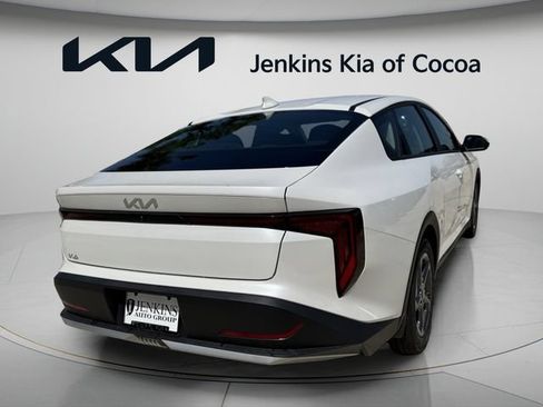 New 2026 Kia K4 FWD image 5