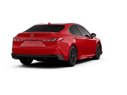 New 2026 Toyota Camry SE image 9