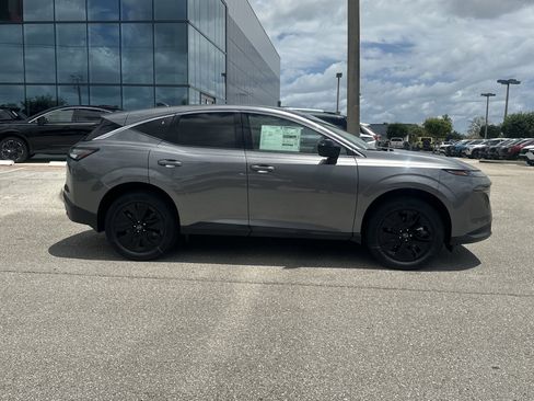 New 2026 Nissan Murano SV AWD/4WD image 6