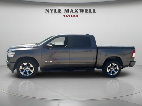 Used 2022 RAM 1500 Lone Star RWD image 4