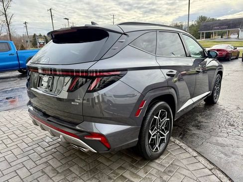 Used 2023 Hyundai Tucson N Line w/ Cargo Package image 10