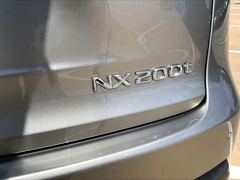 Used 2017 Lexus NX 200t F Sport w/ F Sport Premium Package FWD image 10