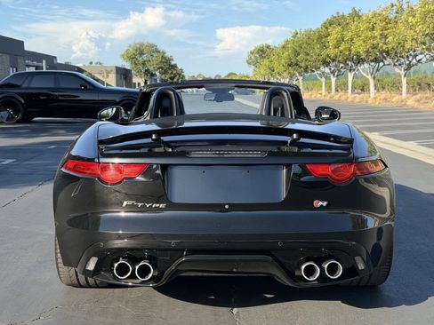 Used 2016 Jaguar F-TYPE R AWD/4WD image 12