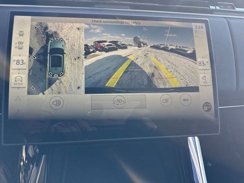 Used 2025 Land Rover Range Rover Sport SE image 20