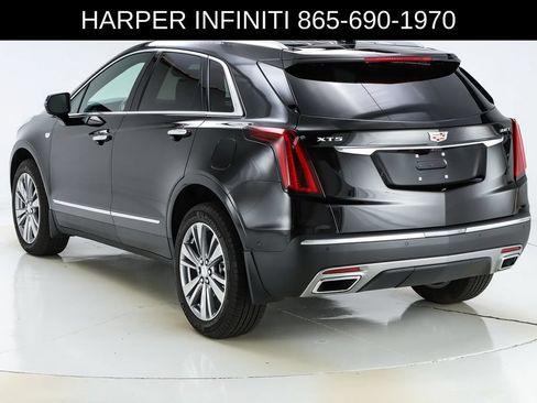 Used 2025 Cadillac XT5 Premium Luxury w/ Technology Package FWD image 46