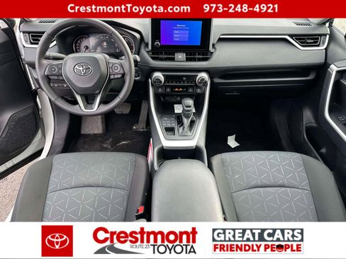 Certified 2025 Toyota RAV4 XLE w/ Convenience Package image 12