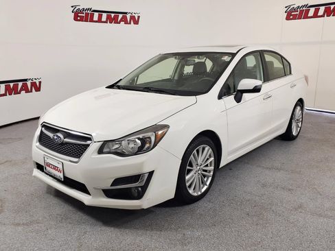 Used 2016 Subaru Impreza 2.0i Limited AWD/4WD image 3