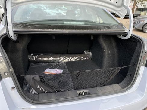 New 2025 Nissan Versa SR w/ Trunk Package image 13