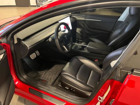 Used 2022 Tesla Model 3 Performance AWD/4WD image 10