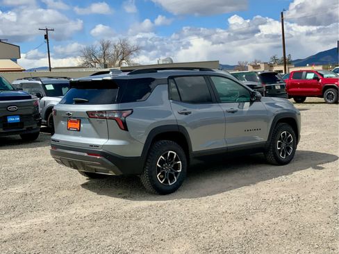 New 2026 Chevrolet Equinox ACTIV AWD/4WD image 5