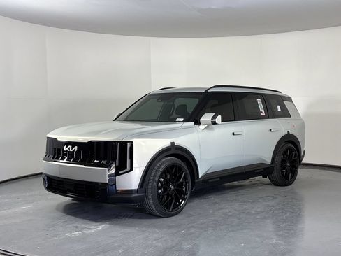 New 2027 Kia Telluride S w/ Towing Package FWD image 1