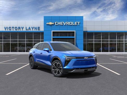 New 2025 Chevrolet Blazer EV LT image 1