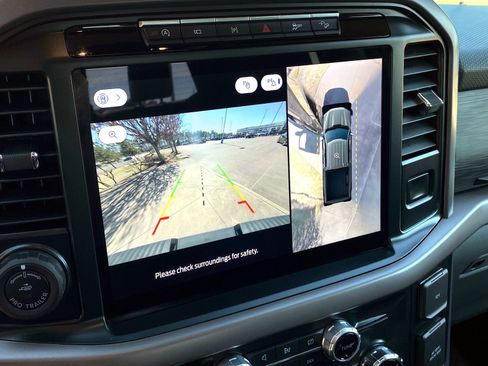 Used 2024 Ford F150 XLT w/ Equipment Group 302A MID image 17