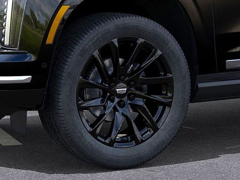 New 2026 Cadillac Escalade ESV Luxury w/ Touring Package AWD/4WD image 9