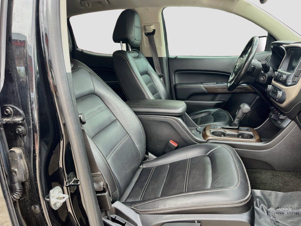 Used 2018 GMC Canyon Denali AWD/4WD image 28