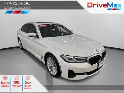 Used 2022 BMW 530i xDrive w/ Premium Package