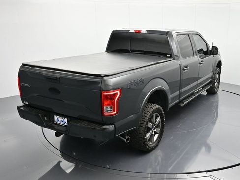 Used 2017 Ford F150 XLT w/ Equipment Group 302A Luxury image 33