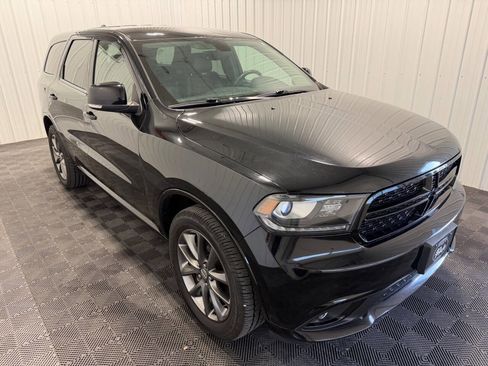 Used 2017 Dodge Durango GT w/ Nav & Power Liftgate Group AWD/4WD image 2