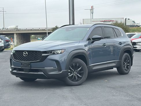 New 2025 MAZDA CX-50 AWD 2.5 Hybrid w/ Weather Package image 2