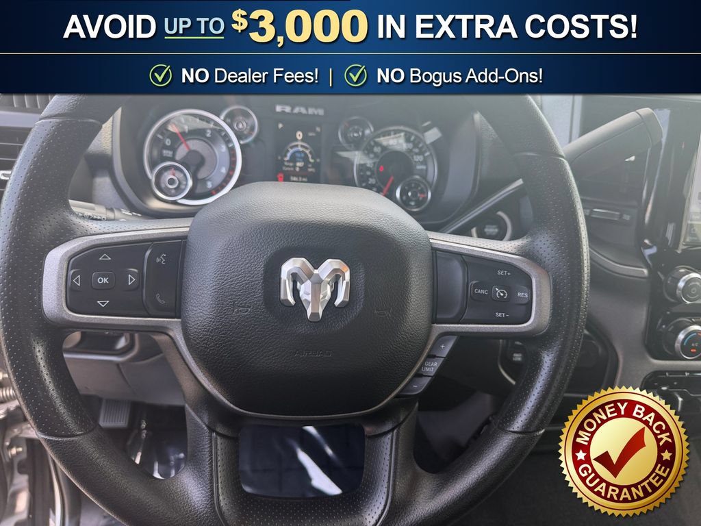 Used 2024 RAM 2500 Tradesman AWD/4WD image 18