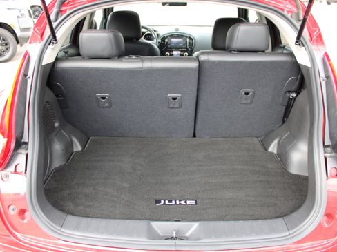 Used 2011 Nissan Juke SL w/ Sport Pkg AWD/4WD image 7