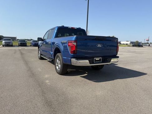 Used 2025 Ford F150 XLT w/ Equipment Group 301A Standard AWD/4WD image 3