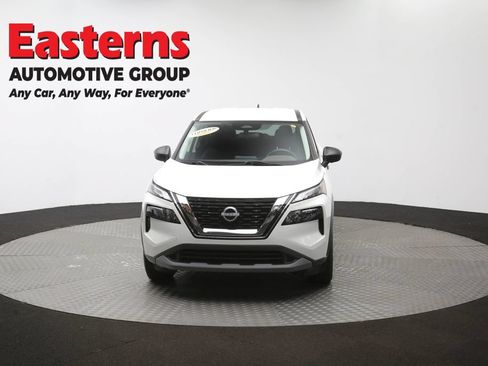 Used 2023 Nissan Rogue S AWD/4WD image 53