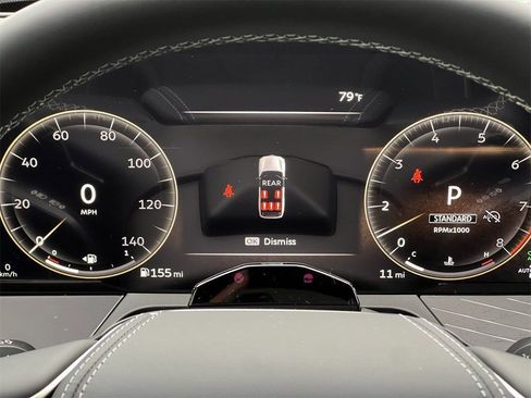 New 2026 INFINITI QX80 Autograph w/ Premium Cargo Package image 14