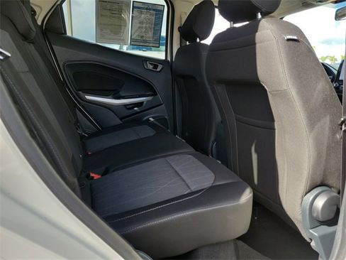 Certified 2020 Ford EcoSport SE w/ SE Convenience Package image 25