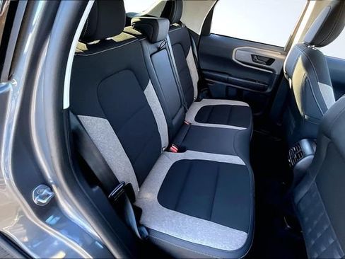 Used 2025 Ford Bronco Sport Big Bend AWD/4WD image 25