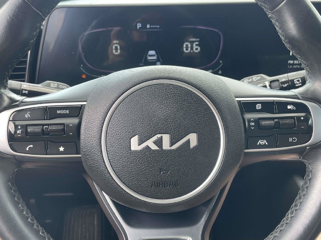 Used 2023 Kia Sportage X-Line w/ X-Line Premium Package AWD/4WD image 26