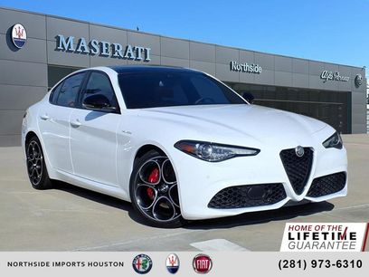 Used 2022 Alfa Romeo Giulia Veloce