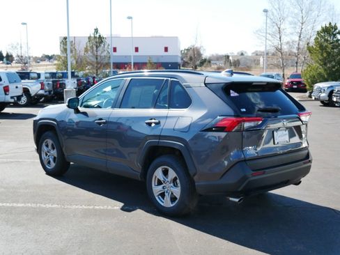 Certified 2025 Toyota RAV4 XLE AWD/4WD image 6
