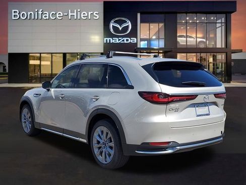 New 2026 MAZDA CX-90 3.3 Turbo w/ Premium Plus Pkg AWD/4WD image 3