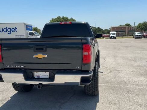 Used 2018 Chevrolet Silverado 1500 LT w/ All Star Edition AWD/4WD image 7