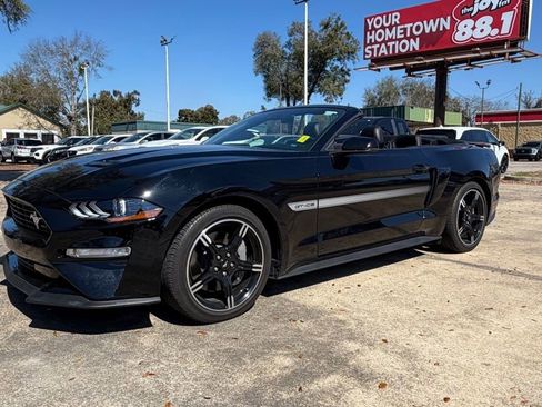 Used 2019 Ford Mustang GT Premium w/ Equipment Group 401A image 40