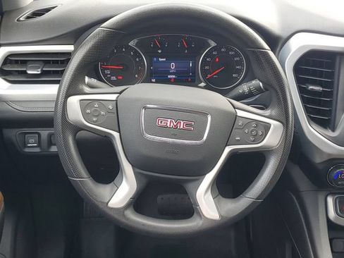 Certified 2021 GMC Acadia SLE w/ Driver Convenience Package AWD/4WD image 15