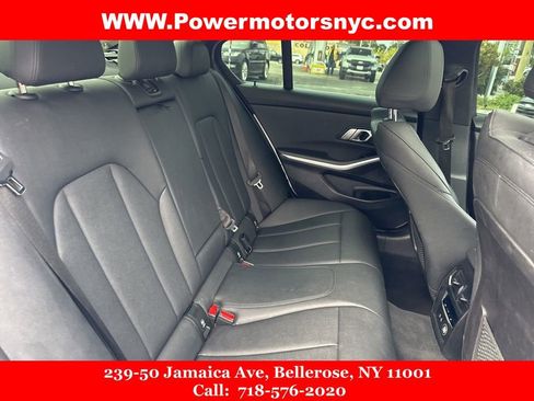 Used 2020 BMW 330i Sedan w/ Convenience Package image 20