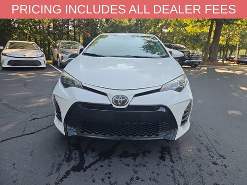 Used 2019 Toyota Corolla SE FWD image 3