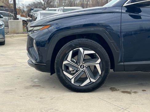 Certified 2024 Hyundai Tucson Limited image 8