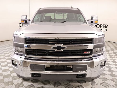 Used 2015 Chevrolet Silverado 2500 LTZ w/ Duramax Plus Package image 9